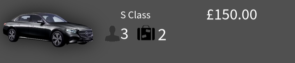 First Class