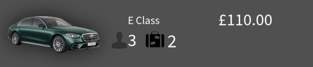 Business Class